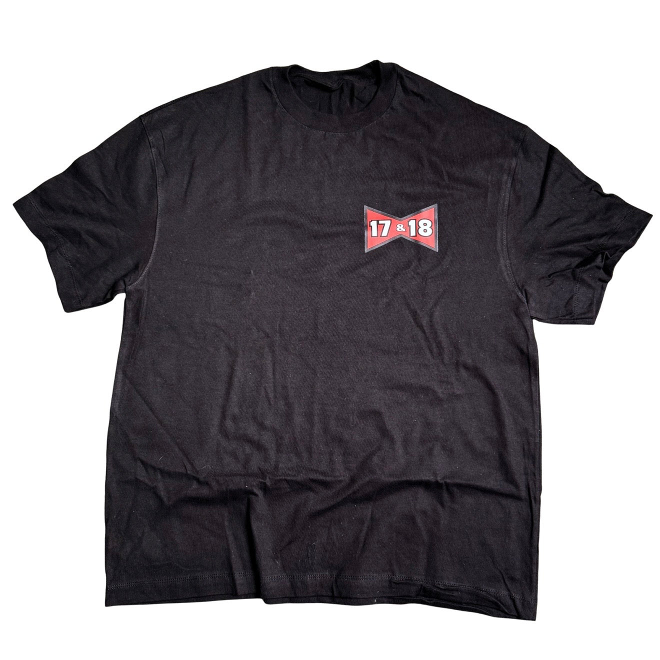 Camiseta del álbum "17&18 OuttWack"