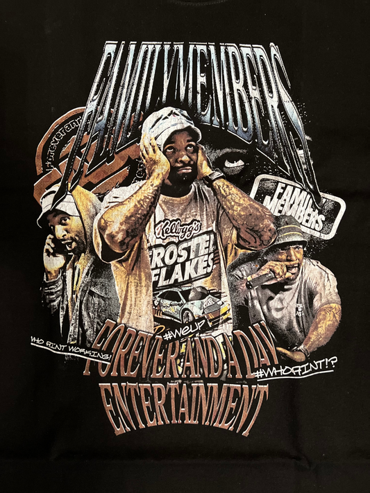 "WhoAint Workin" Tee