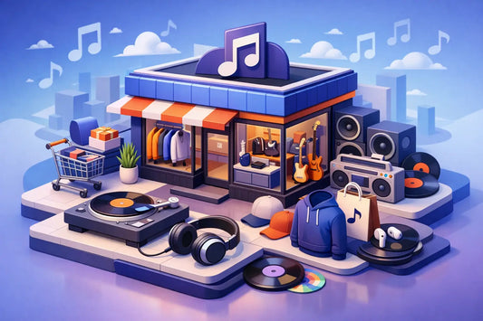 Forever Foy Official Music Store for the Fam