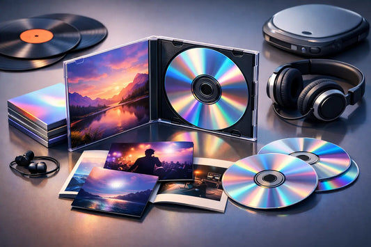 Why Independent Artist Deluxe CDs Still Matter