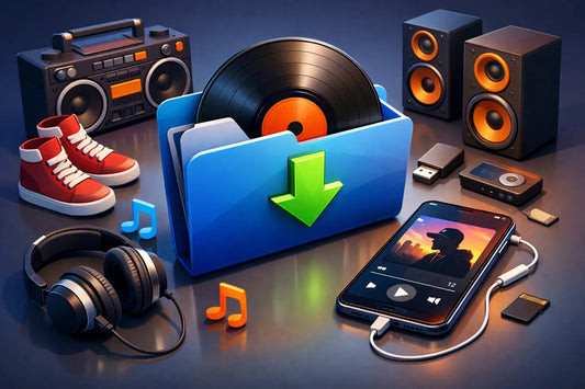 Digital Album Download Hip Hop That Stays Yours