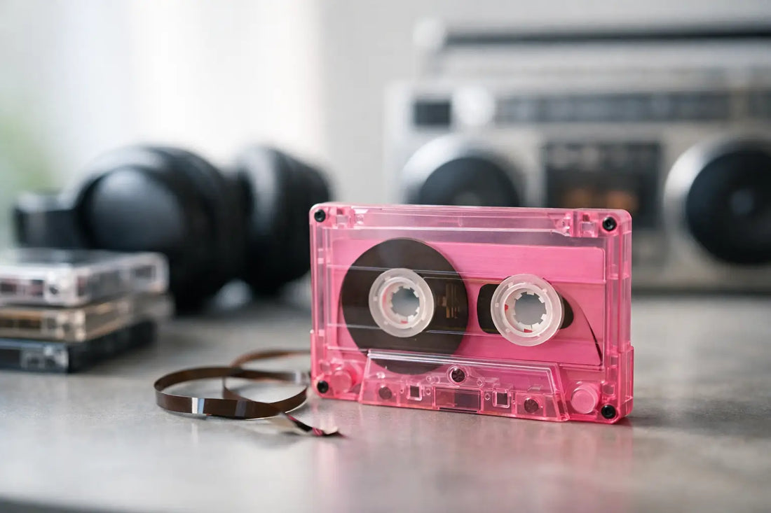 Why the Talk 2 Me Nice Cassette Tape Hits Different