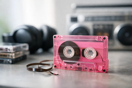 Why the Talk 2 Me Nice Cassette Tape Hits Different