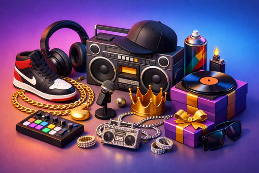 15 Best Gifts for Hip Hop Fans That Hit Different