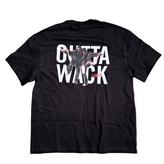 “17&18 OuttWack” Album Tee