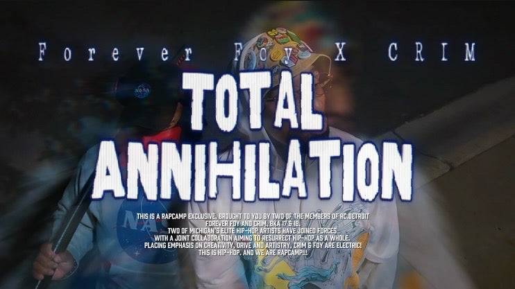 Load video: "Forever Foy x C.R.I.M (17&amp;18)" OuttaWack" 03/17/2026 (St. Patricks Day🍀)