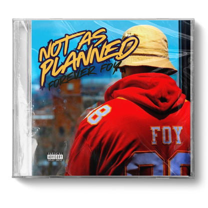 CD de lujo "No como lo planeado"