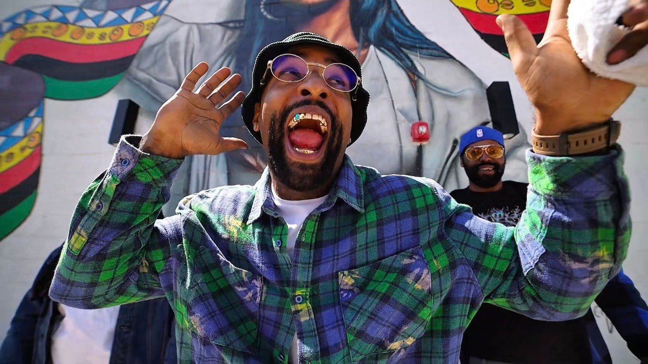 Load video: "Talk 2 Me Nice" Available Now!